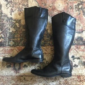 Ciao Bella knee high boots